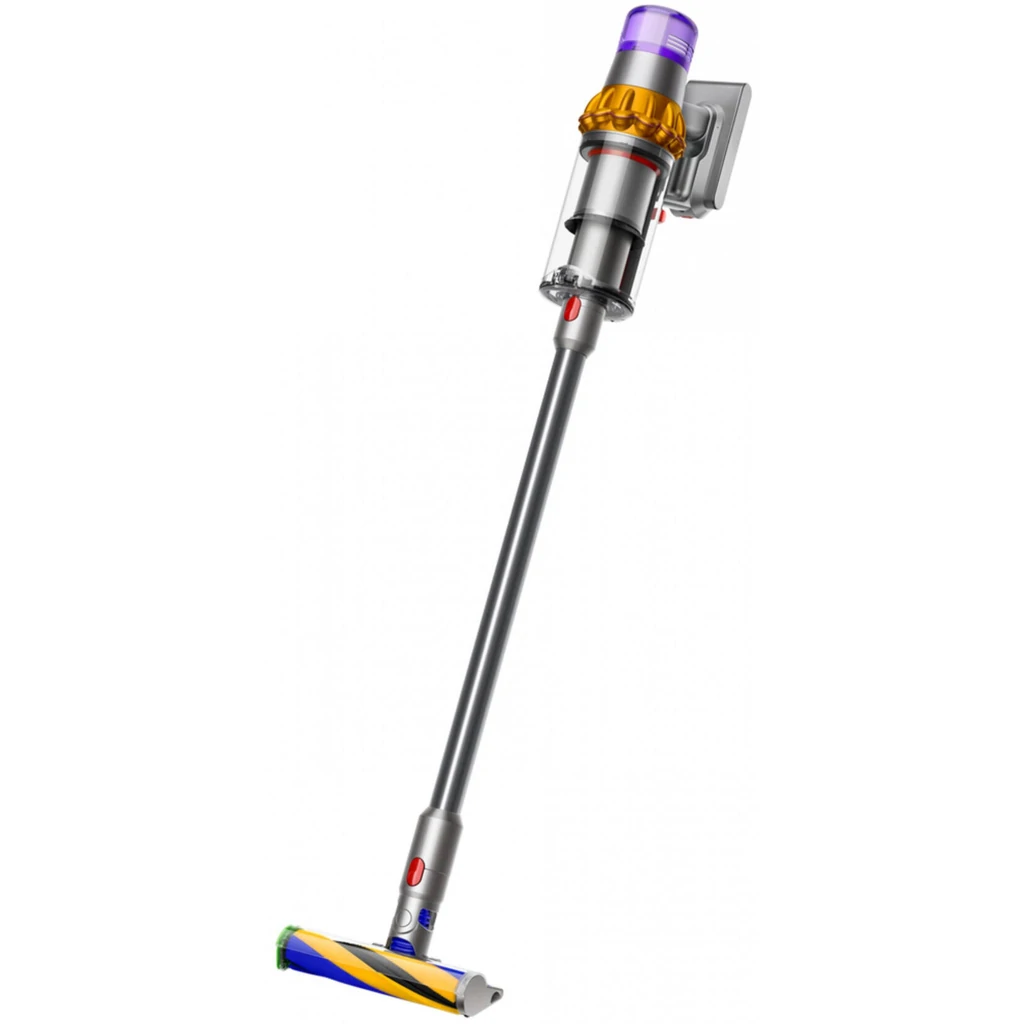 Пилосос 2в1 (вертикальний+ручний) Dyson V15 Detect Absolute (369535-01)