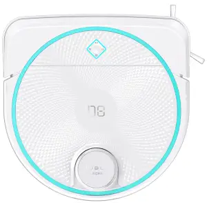 Моющий робот-пылесос HOBOT Legee D8 Lulu