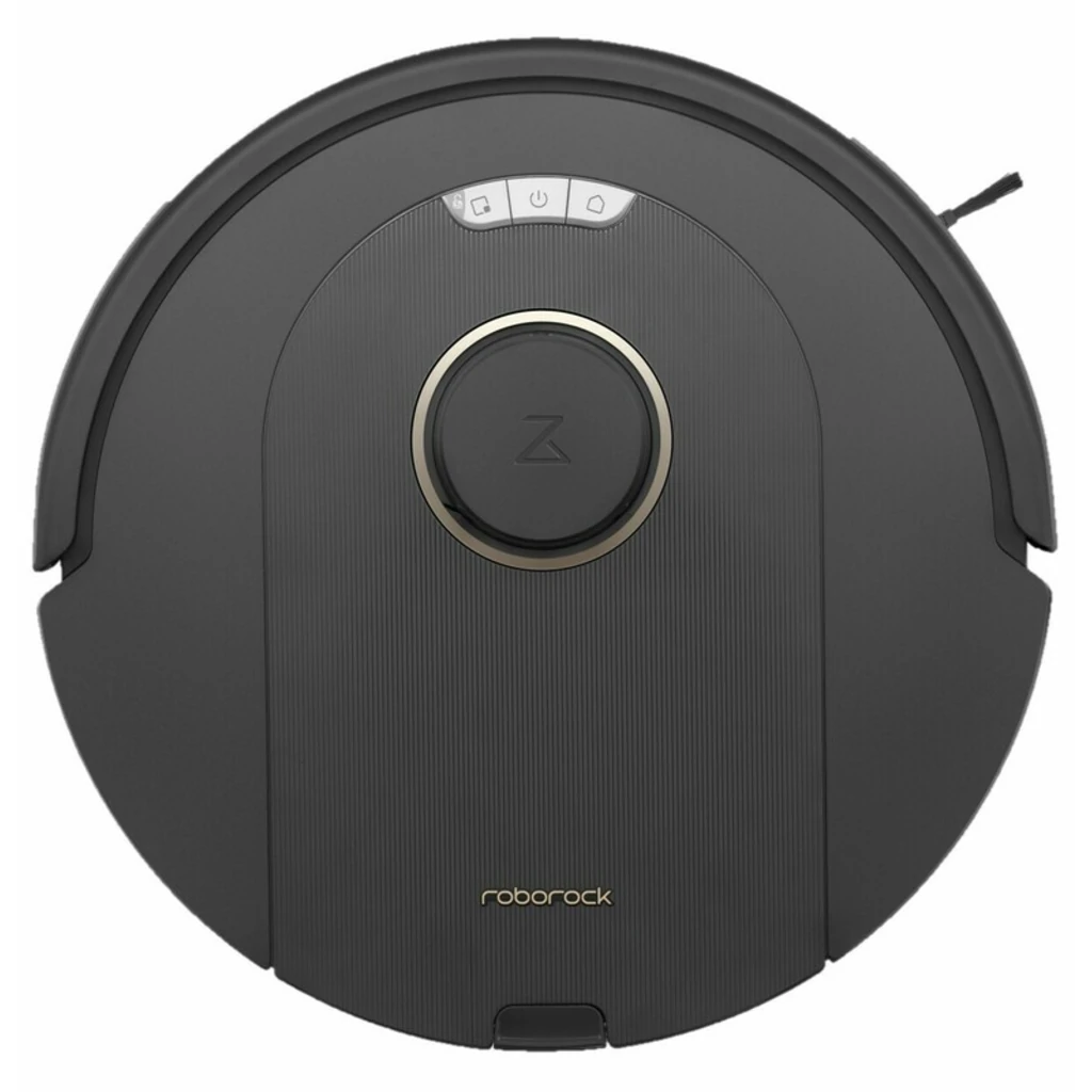 Миючий робот-пилосос RoboRock Q5 Pro Black (Q5PR52-00) EU