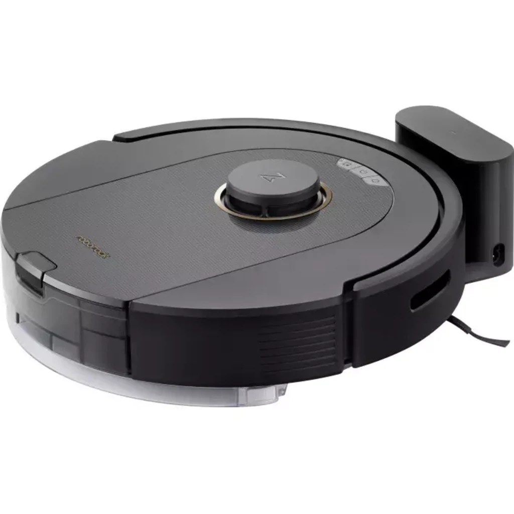 Миючий робот-пилосос RoboRock Q5 Pro Black (Q5PR52-00) EU