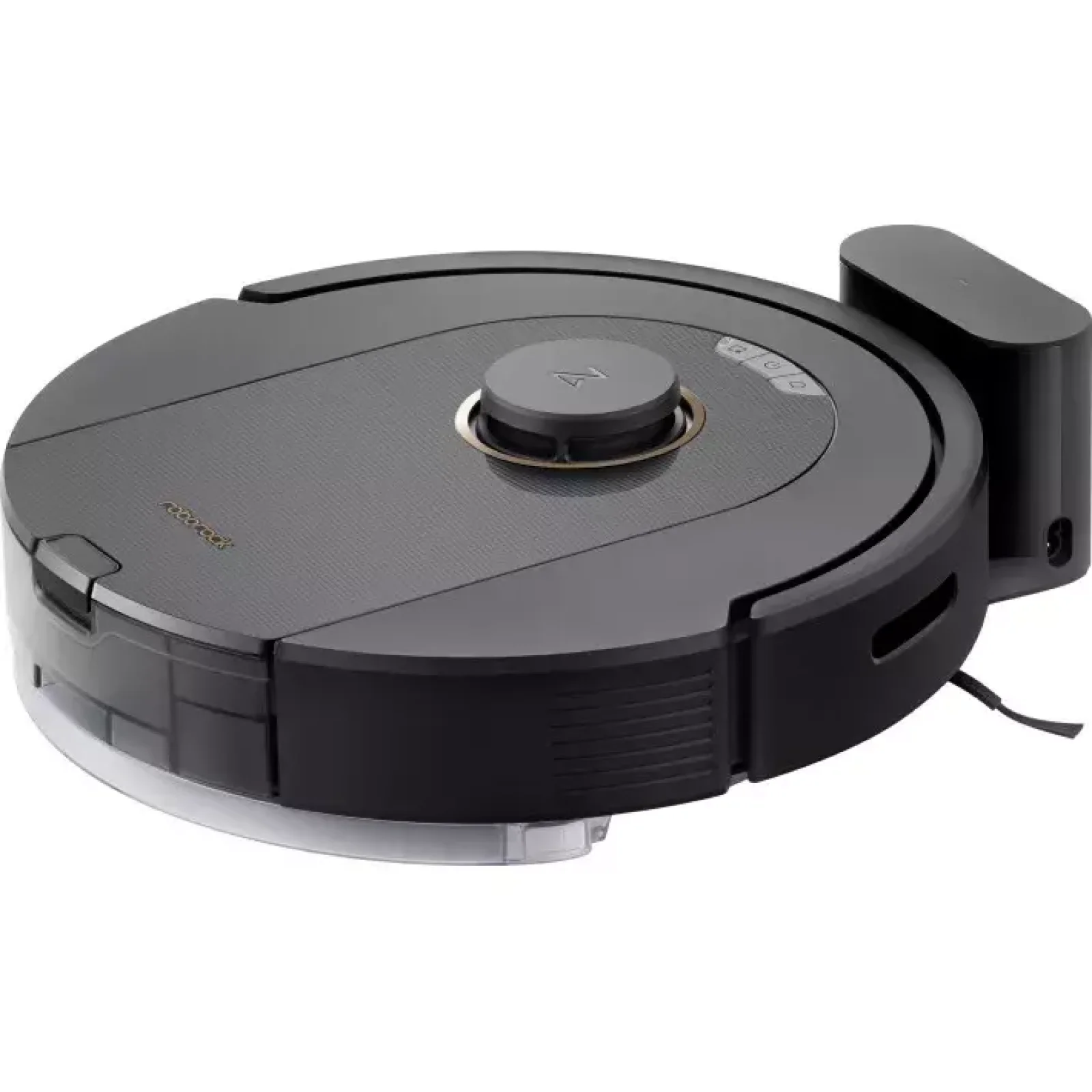 Моющий робот-пылесос RoboRock Q5 Pro Black (Q5PR52-00) EU