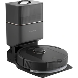 Моющий робот-пылесос RoboRock Q5 Pro Plus Black (Q5PRP52-00)