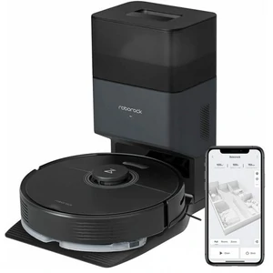 Робот-пилосос RoboRock Q7 Max Plus Black