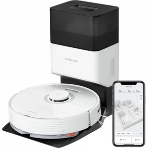 Робот-пилосос RoboRock Q7 Plus White EU