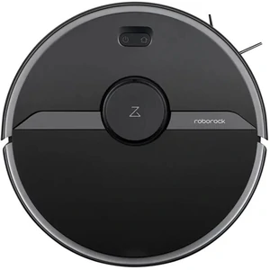 Цвет: Черный - Робот-пылесос RoboRock Q7 Black UA