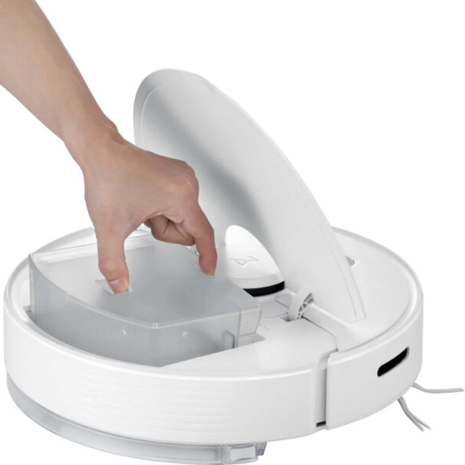 Моющий робот-пылесос RoboRock Q7 White EU