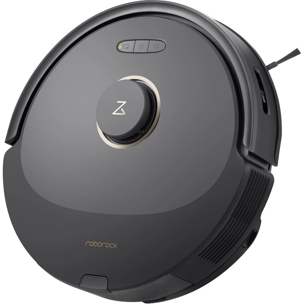 Миючий робот-пилосос RoboRock Q8 Max Black EU