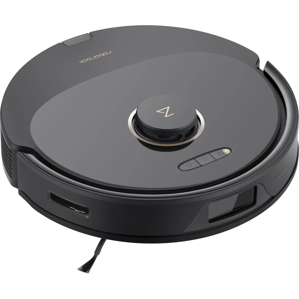Миючий робот-пилосос RoboRock Q8 Max Black EU
