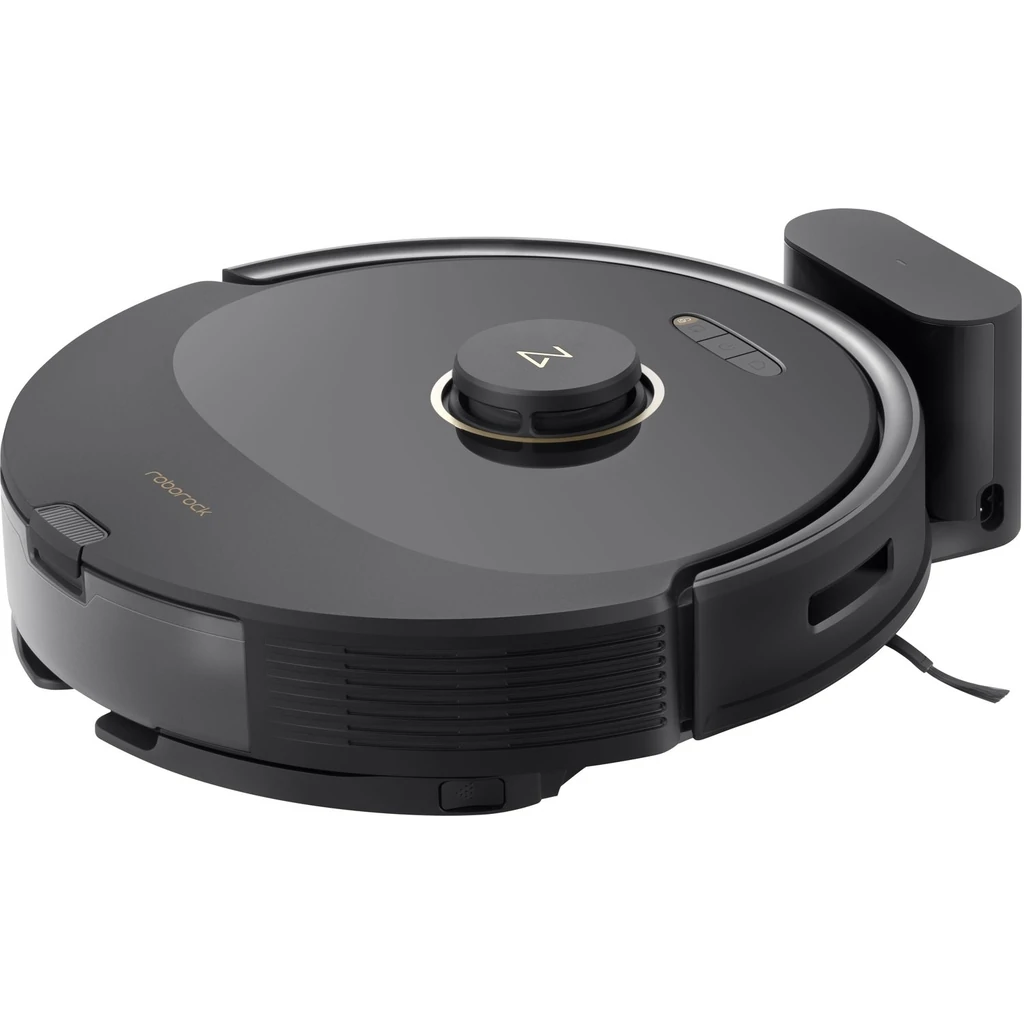 Миючий робот-пилосос RoboRock Q8 Max Black EU
