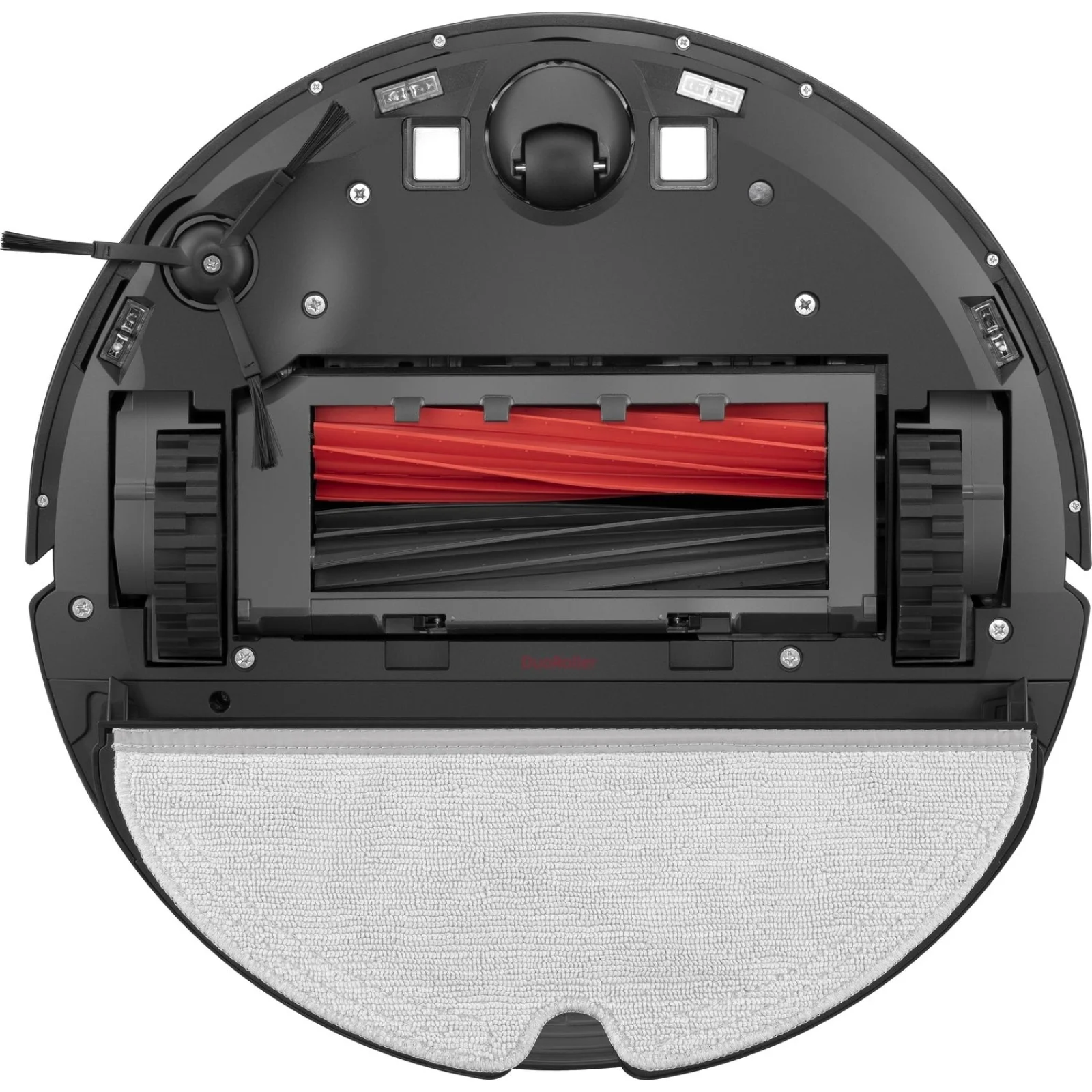 Робот-пылесос RoboRock Q8 Max Plus Black