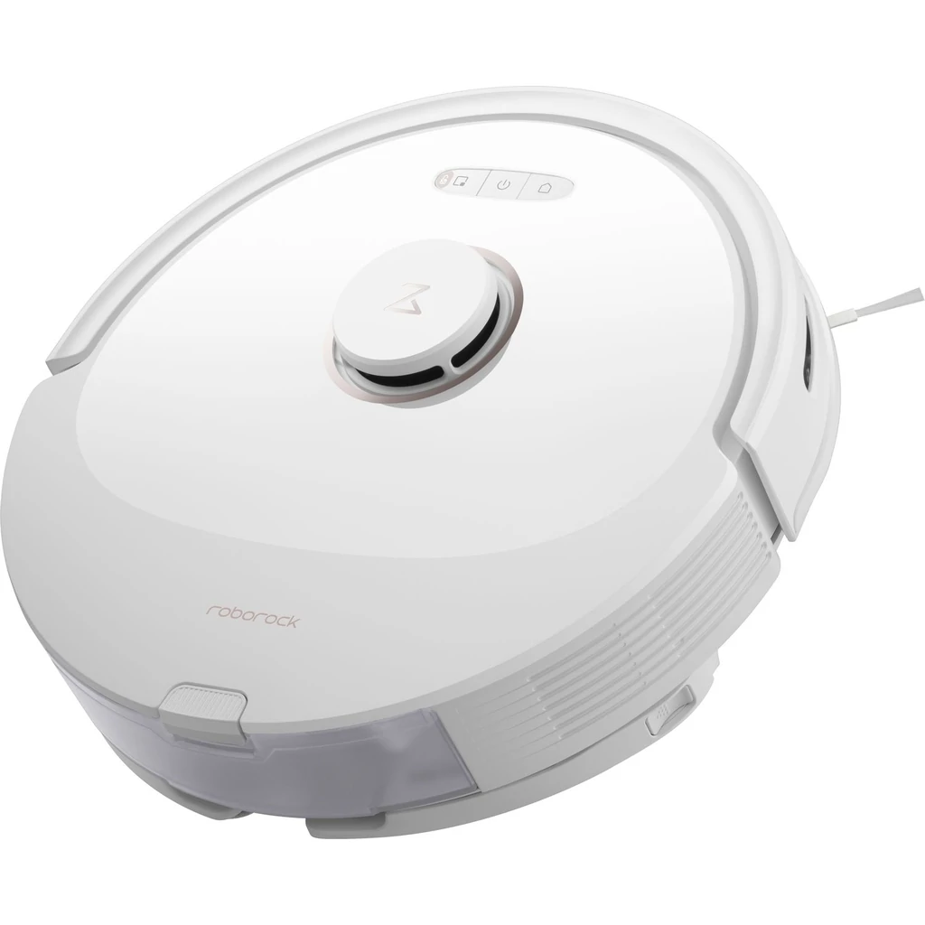 Миючий робот-пилосос RoboRock Q8 Max White