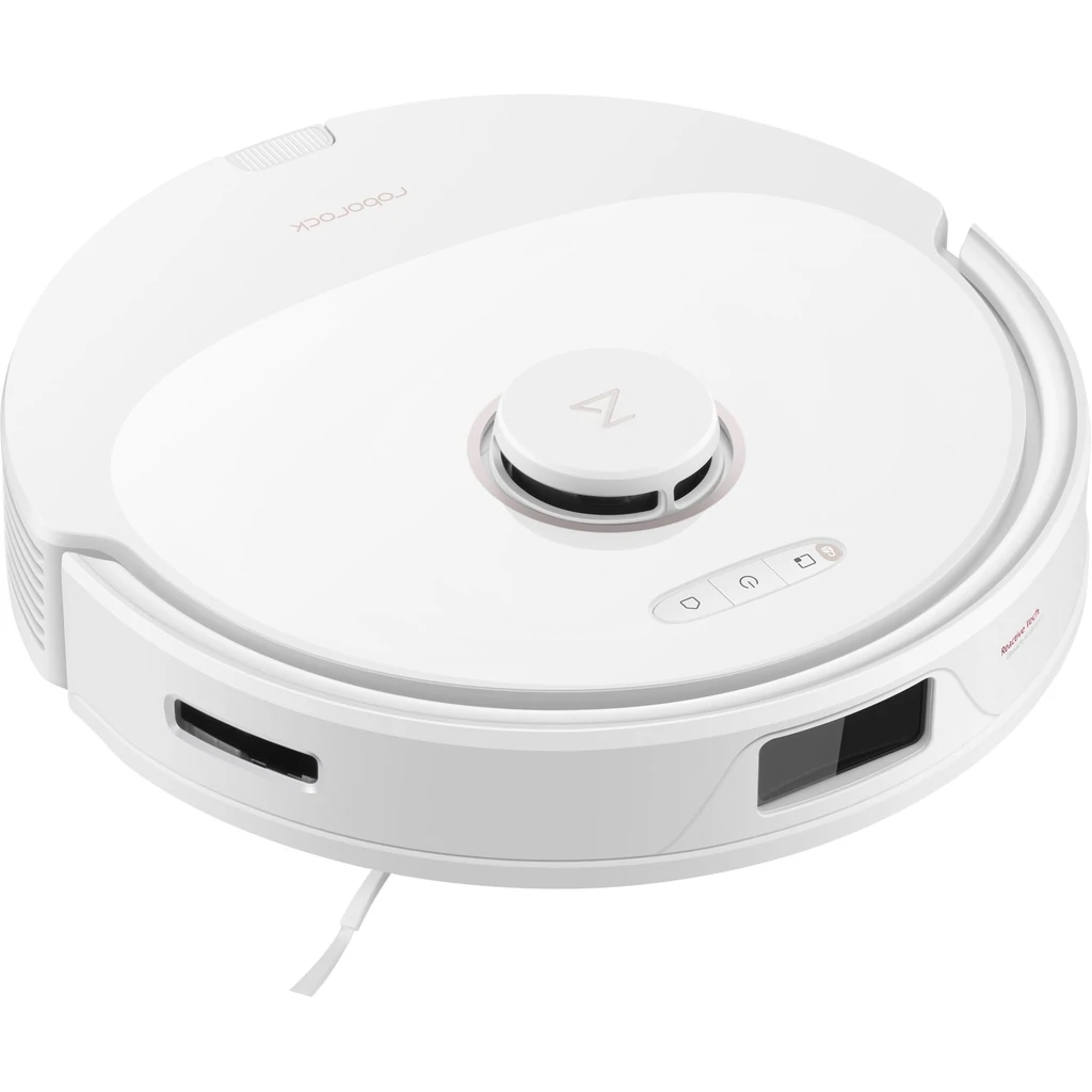 Миючий робот-пилосос RoboRock Q8 Max White