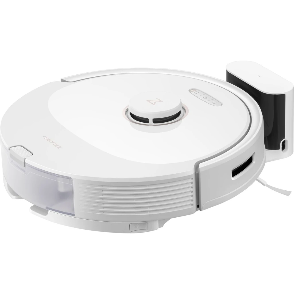 Миючий робот-пилосос RoboRock Q8 Max White