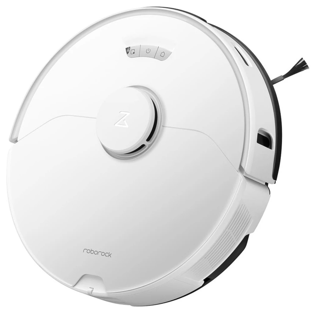 Миючий робот-пилосос RoboRock S7 MAX Ultra White