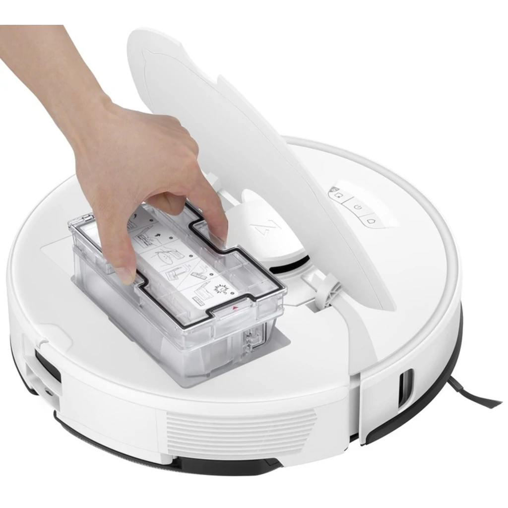 Миючий робот-пилосос RoboRock S7 MAX Ultra White