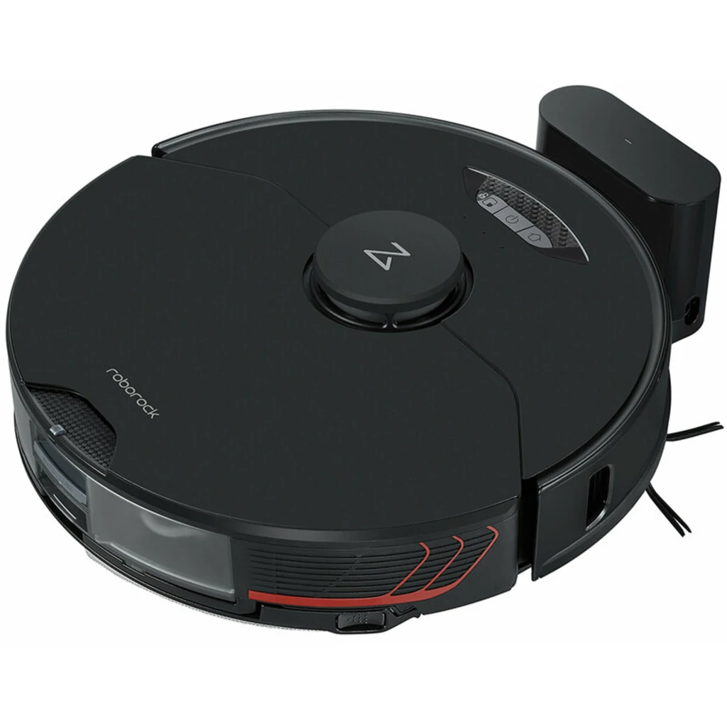 Моющий робот-пылесос RoboRock S7 MaxV Black EU