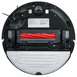 Моющий робот-пылесос RoboRock S7 MaxV Black EU
