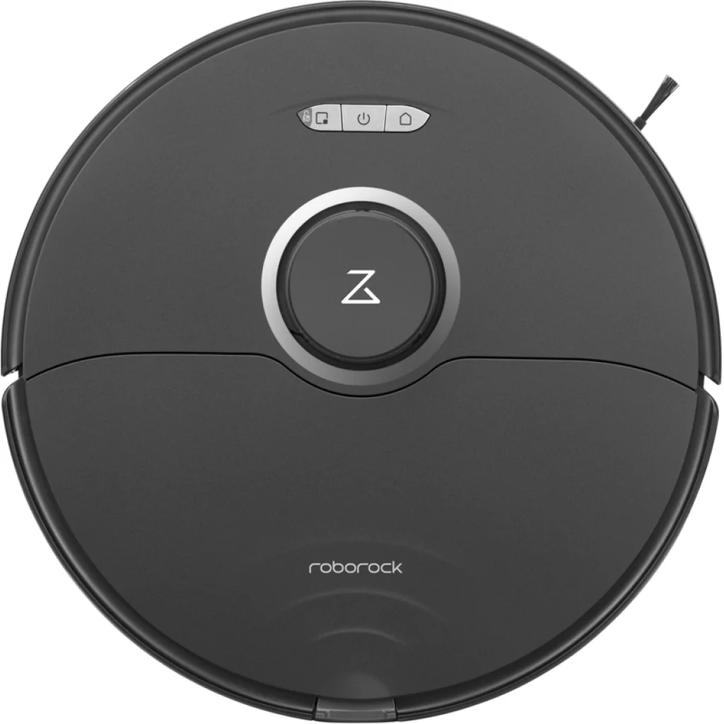 Миючий робот-пилосос RoboRock S8 Black