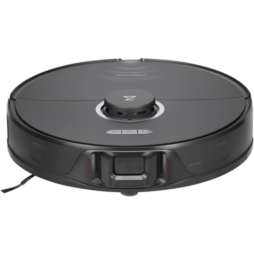 Миючий робот-пилосос RoboRock S8 Black