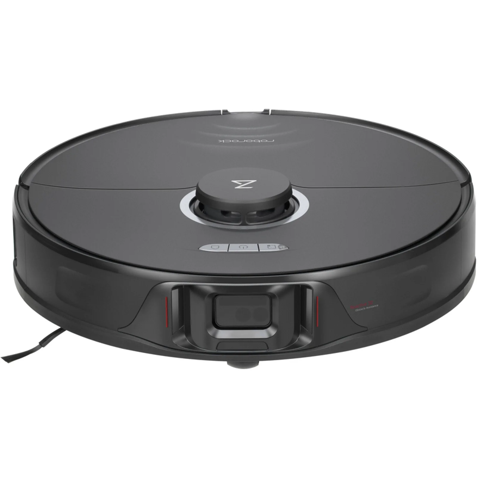 Миючий робот-пилосос RoboRock S8 Black EU