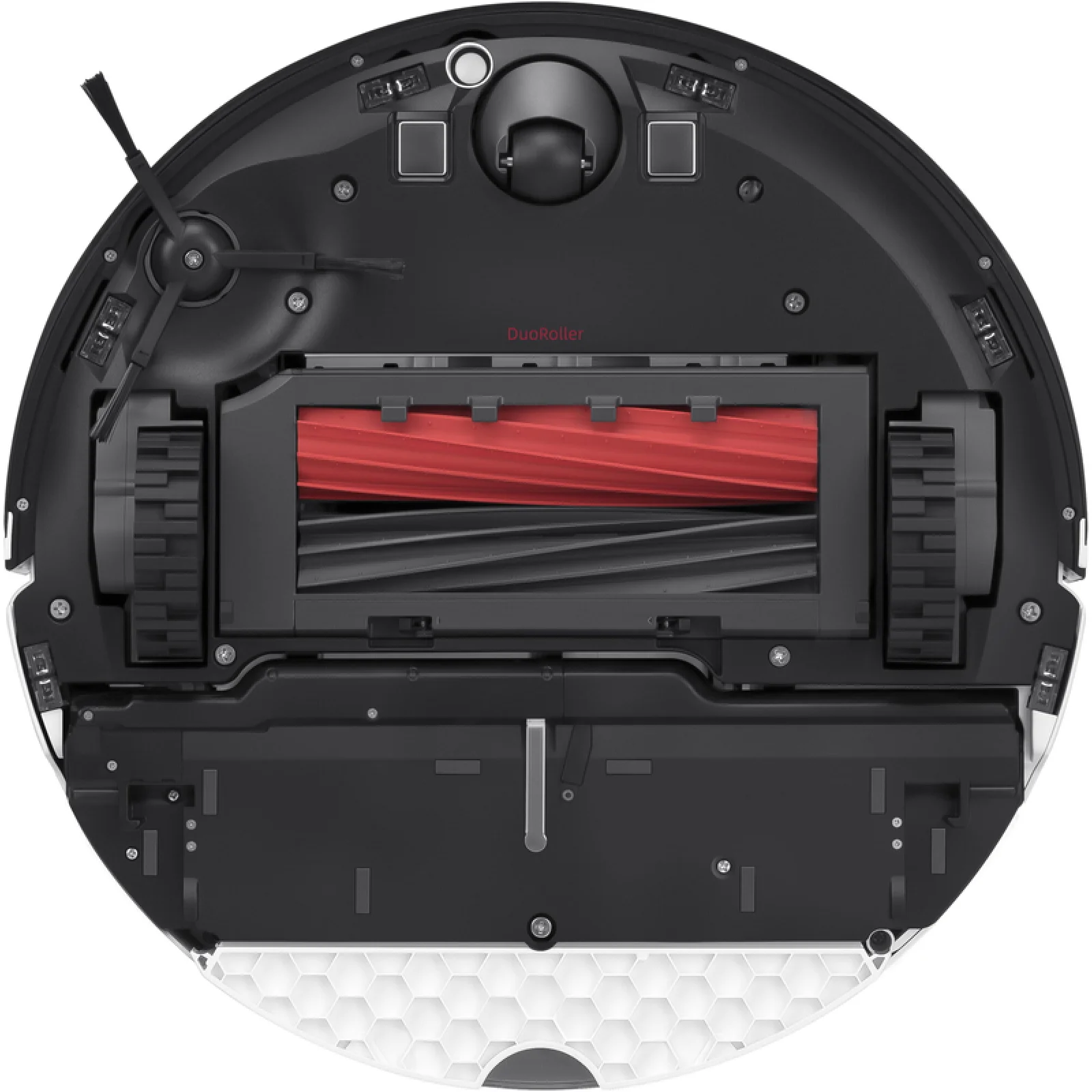 Миючий робот-пилосос RoboRock S8 Black EU