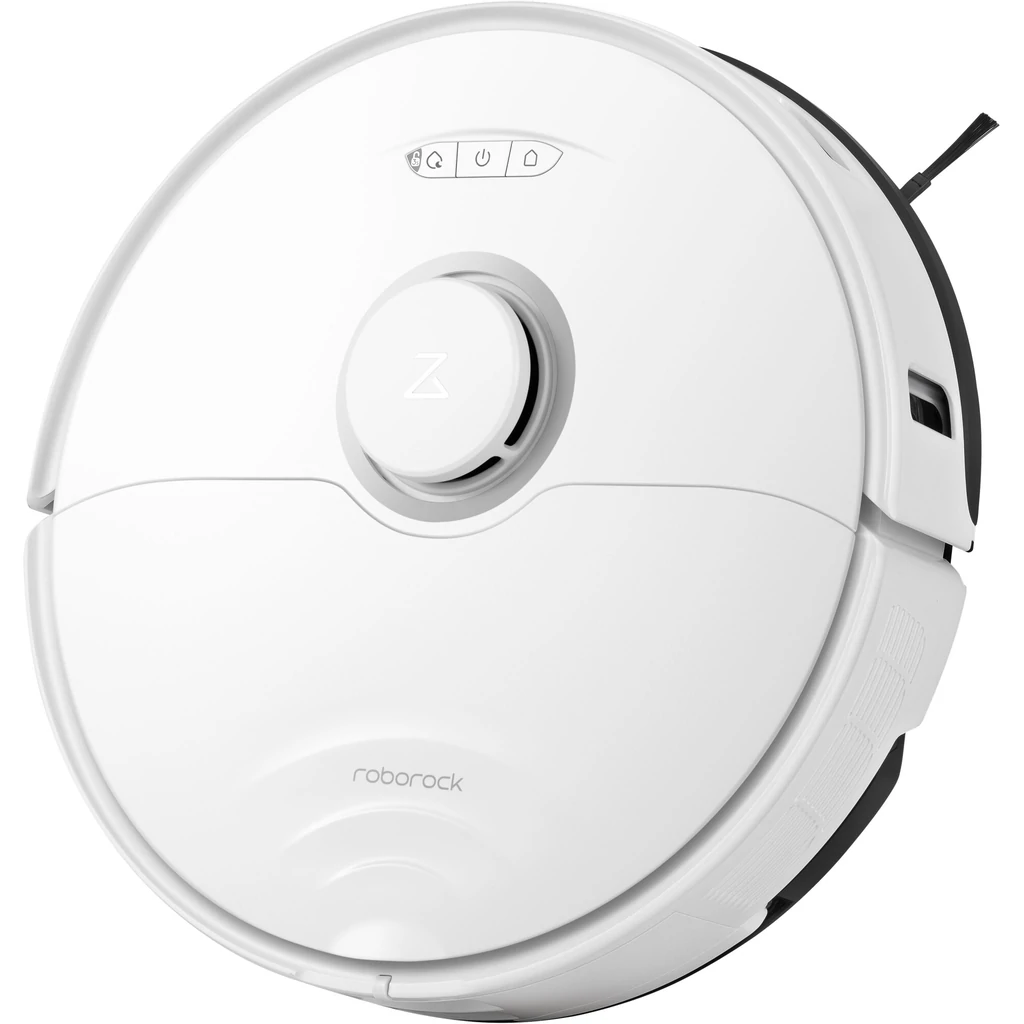 Миючий робот-пилосос RoboRock S8 MaxV Ultra White EU