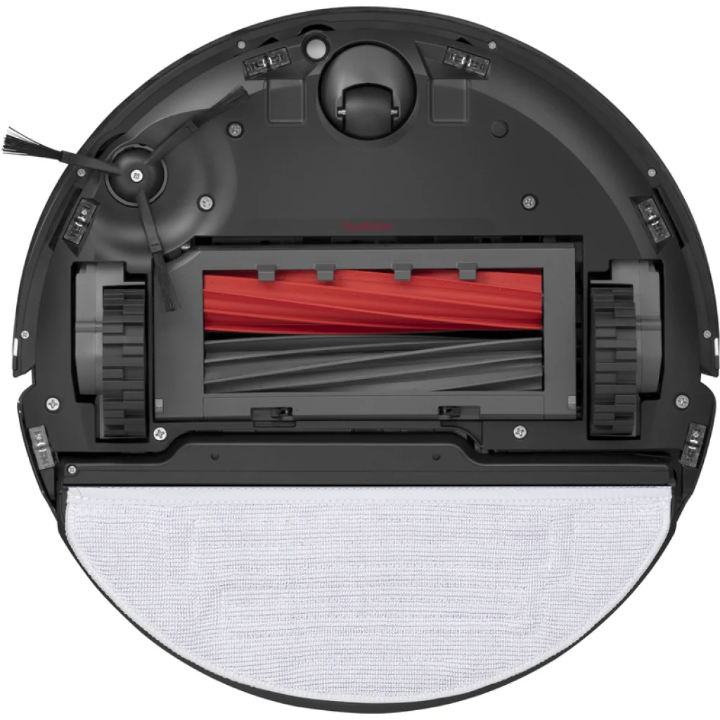 Миючий робот-пилосос RoboRock S8 MaxV Ultra Black EU