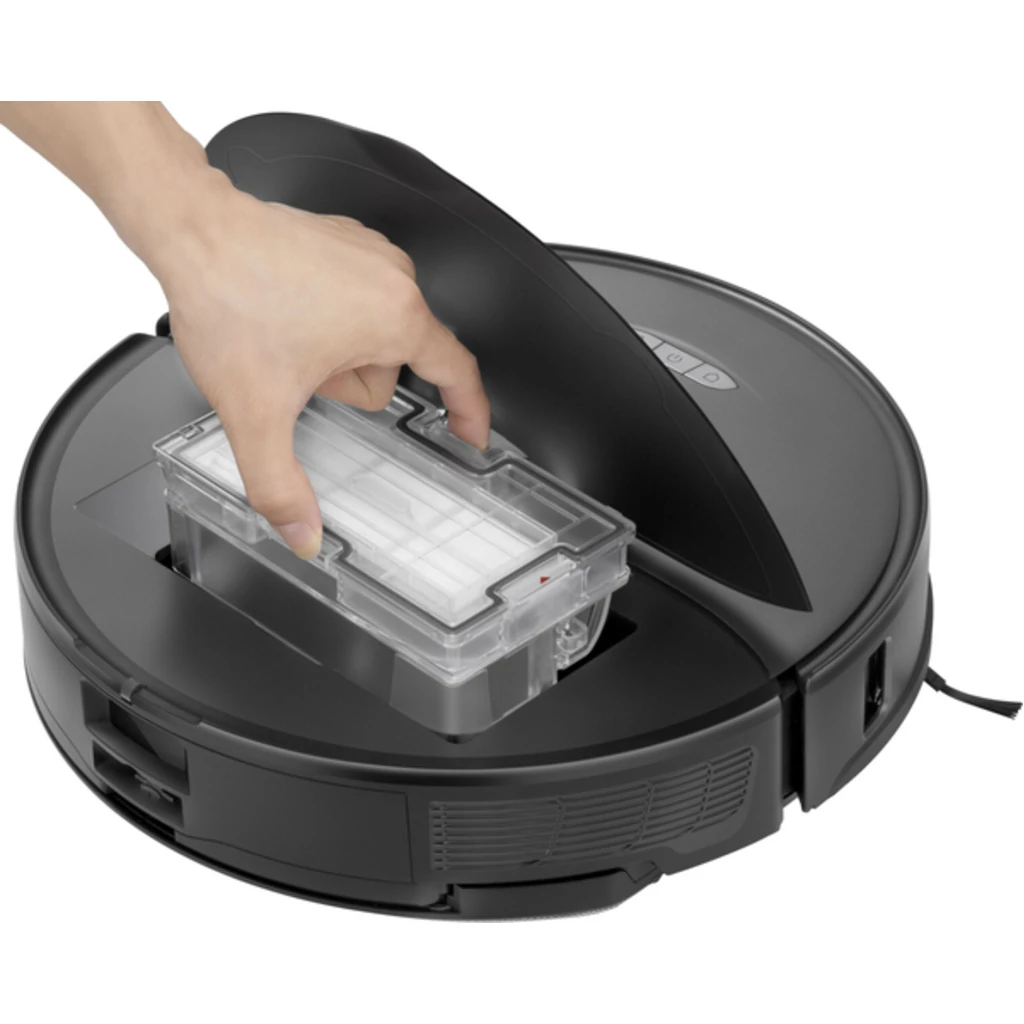 Миючий робот-пилосос RoboRock S8 MaxV Ultra Black EU