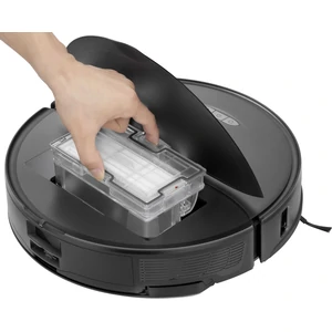 Миючий робот-пилосос RoboRock S8 MaxV Ultra Black EU