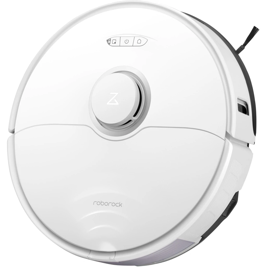 Моющий робот-пылесос RoboRock S8 White EU