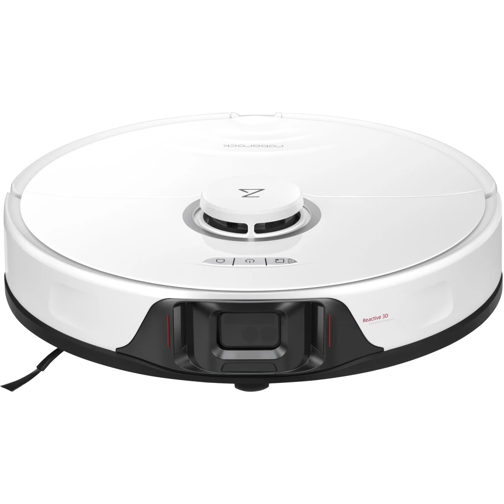 Моющий робот-пылесос RoboRock S8 White EU