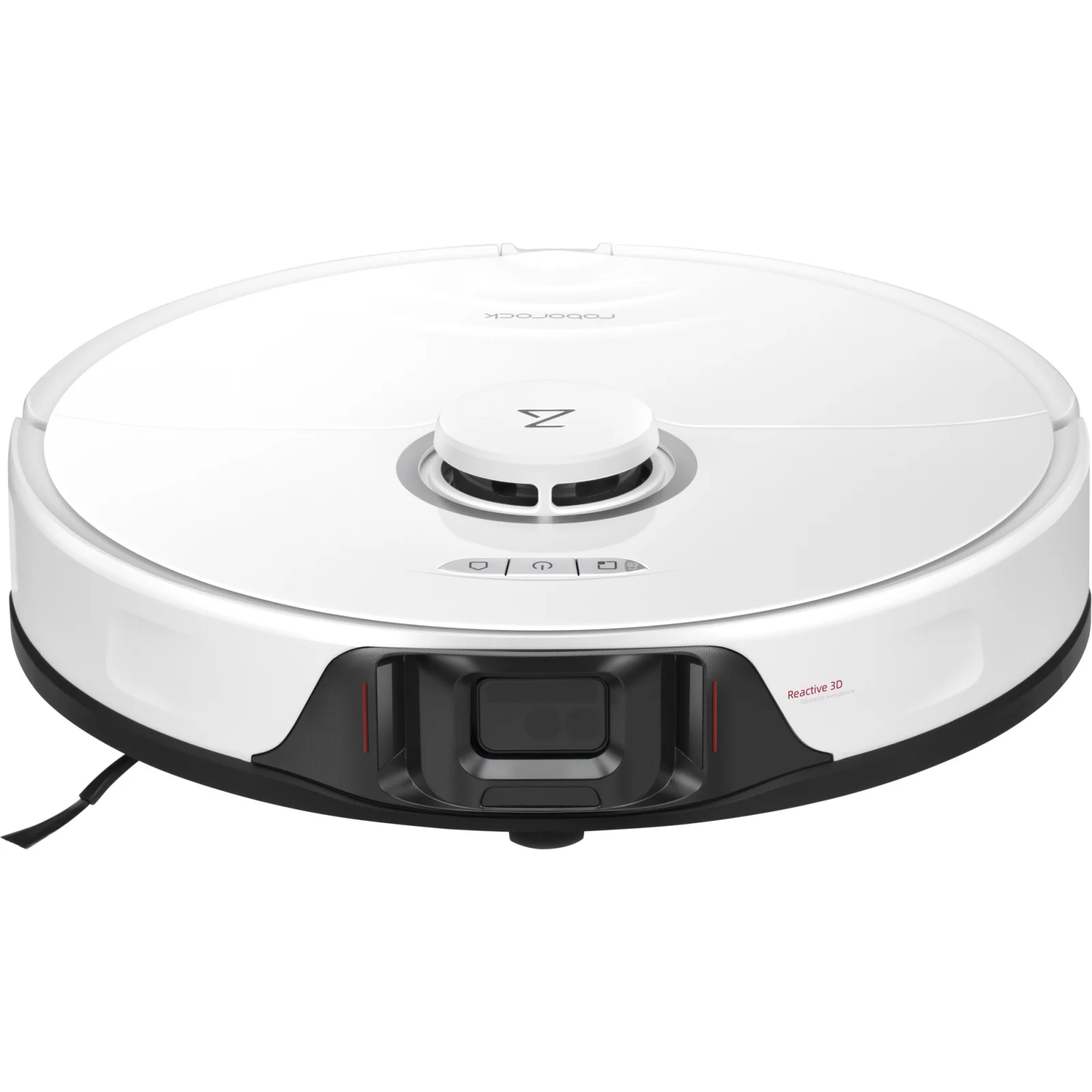 Моющий робот-пылесос RoboRock S8 White EU