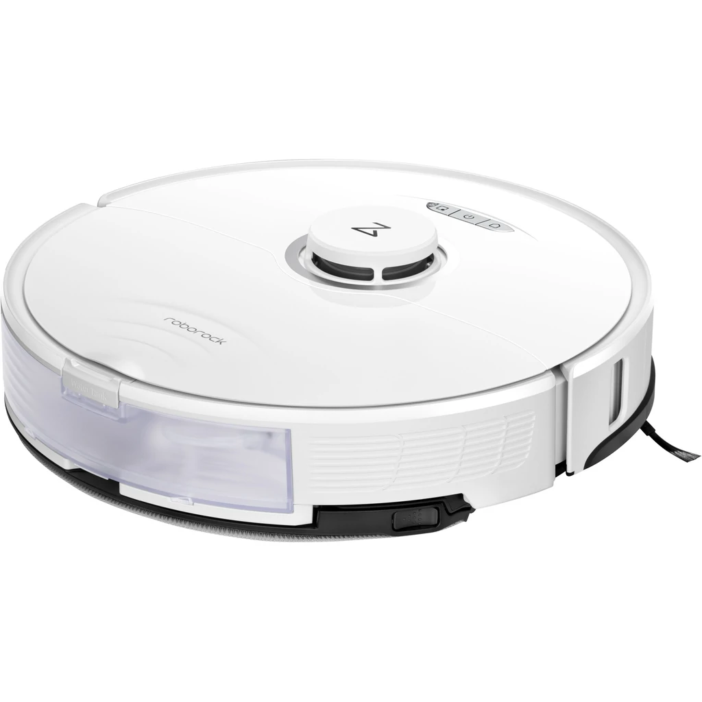 Моющий робот-пылесос RoboRock S8 White EU