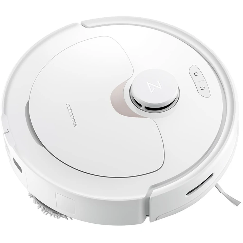 Моющий робот-пылесос RoboRock Q Revo Pro White EU