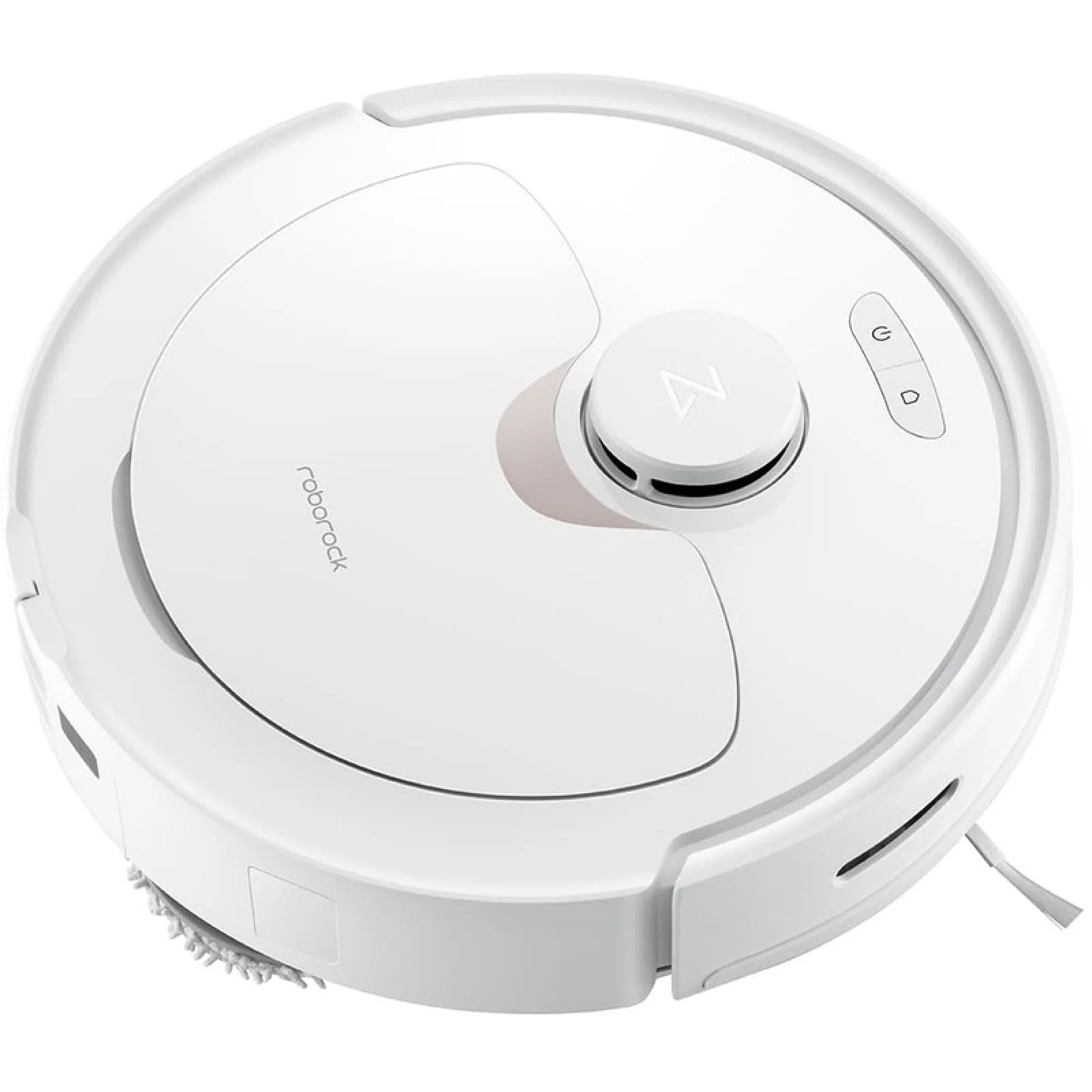 Моющий робот-пылесос RoboRock Q Revo Pro White EU