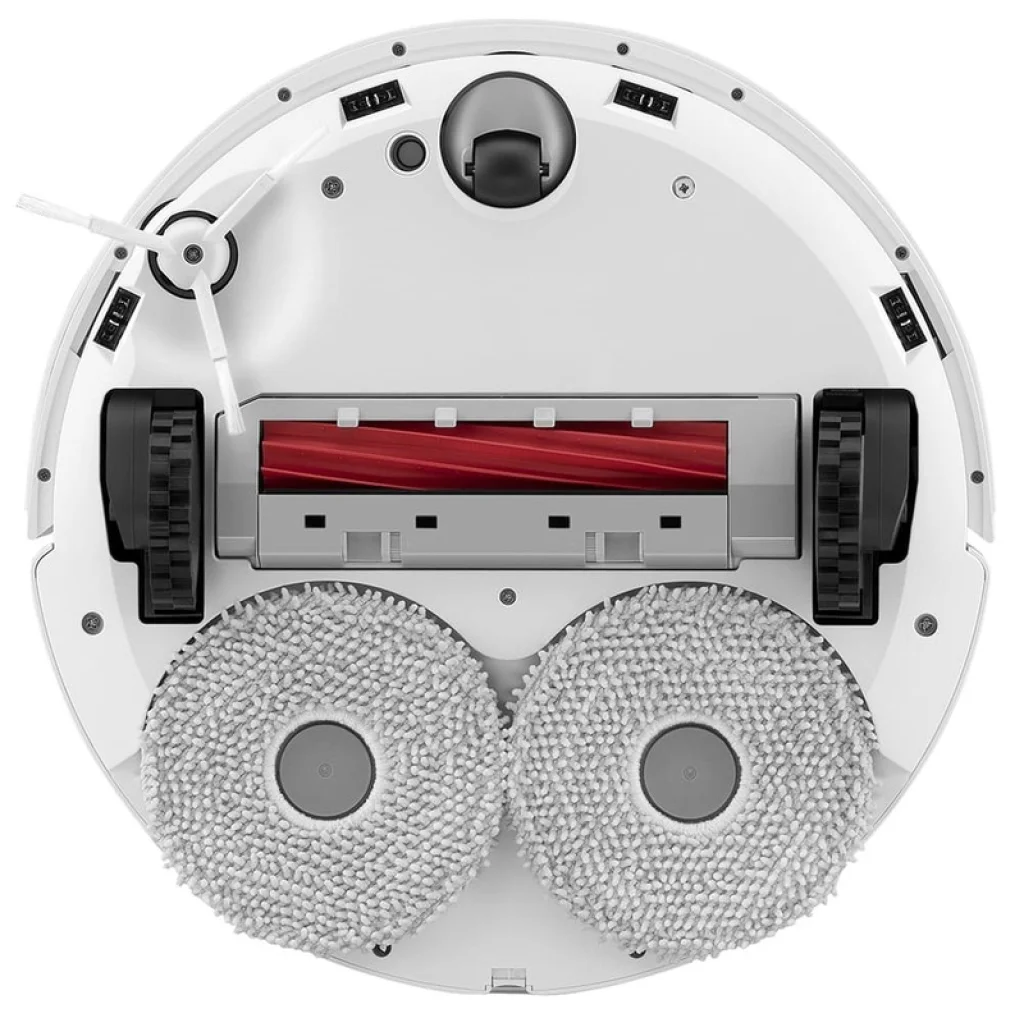 Моющий робот-пылесос RoboRock Q Revo Pro White EU