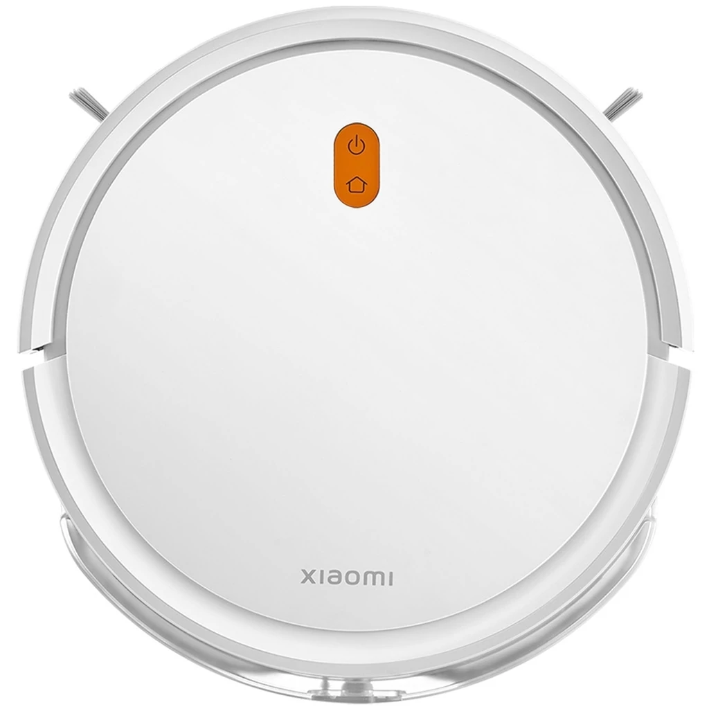 Моющий робот-пылесос Xiaomi Robot Vacuum E5 White EU