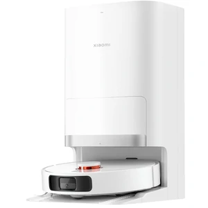 Робот-пылесос Xiaomi Robot Vacuum X20 Plus White EU