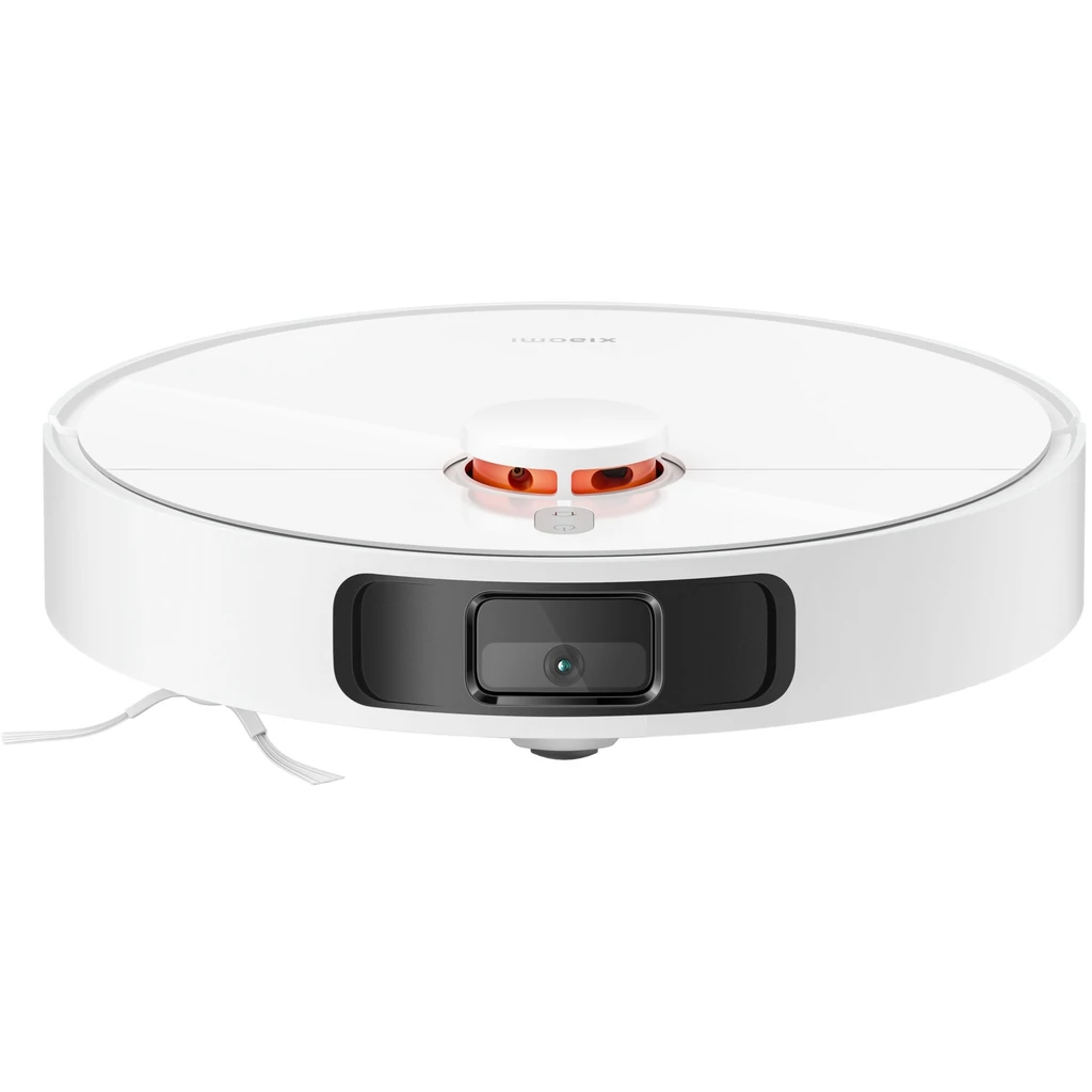 Моющий робот-пылесос Xiaomi Robot Vacuum X20 Plus White EU