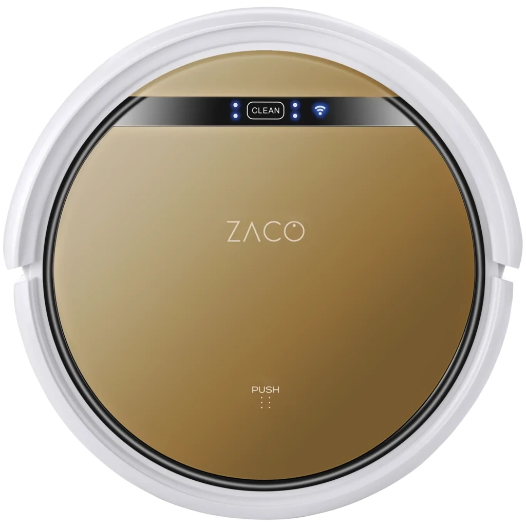 Робот-пилосос Zaco V5x
