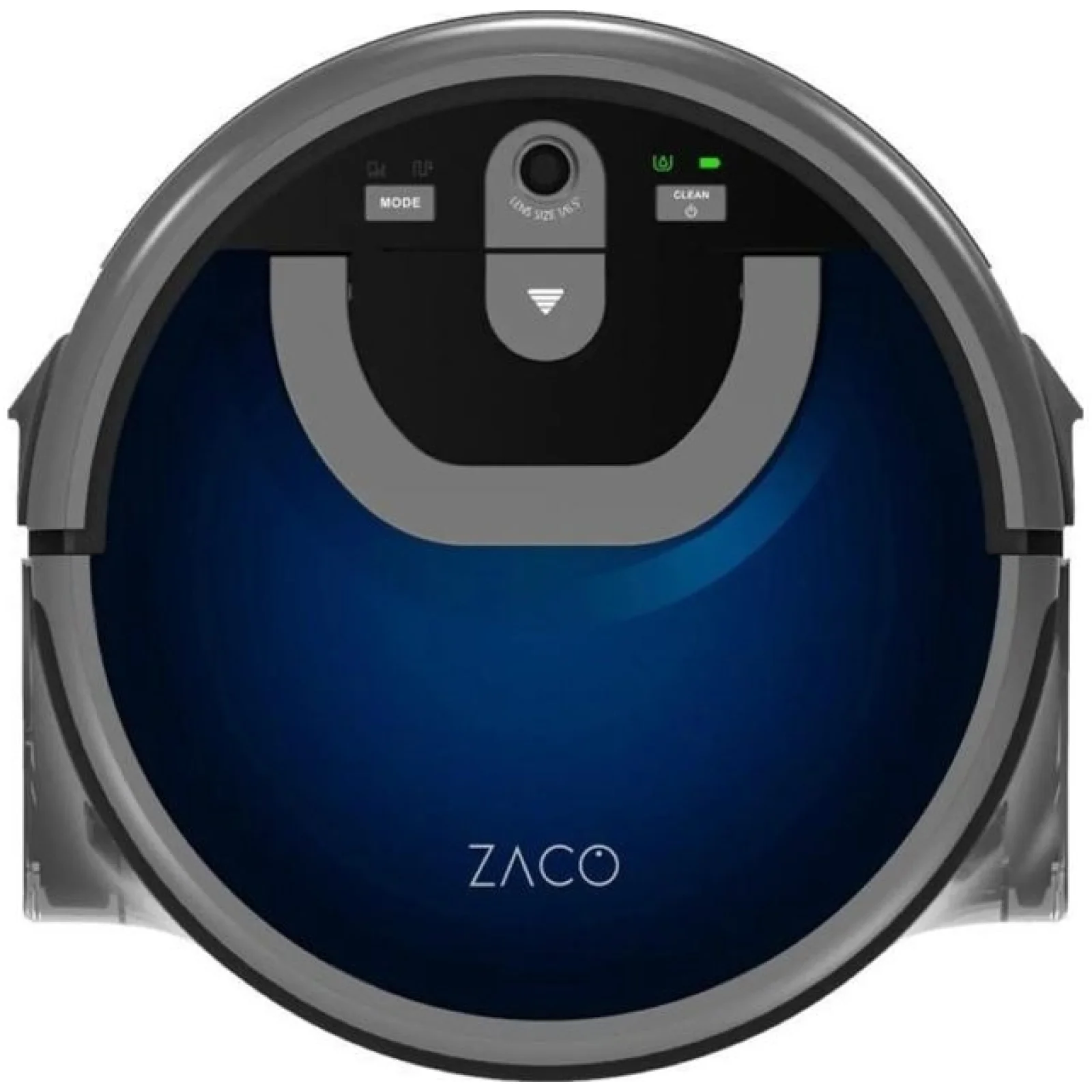 Робот-пылесос Zaco W450