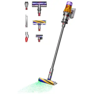 Бездротовий пилосос Dyson V12 Detect Slim Absolute 2026 (494876-01)