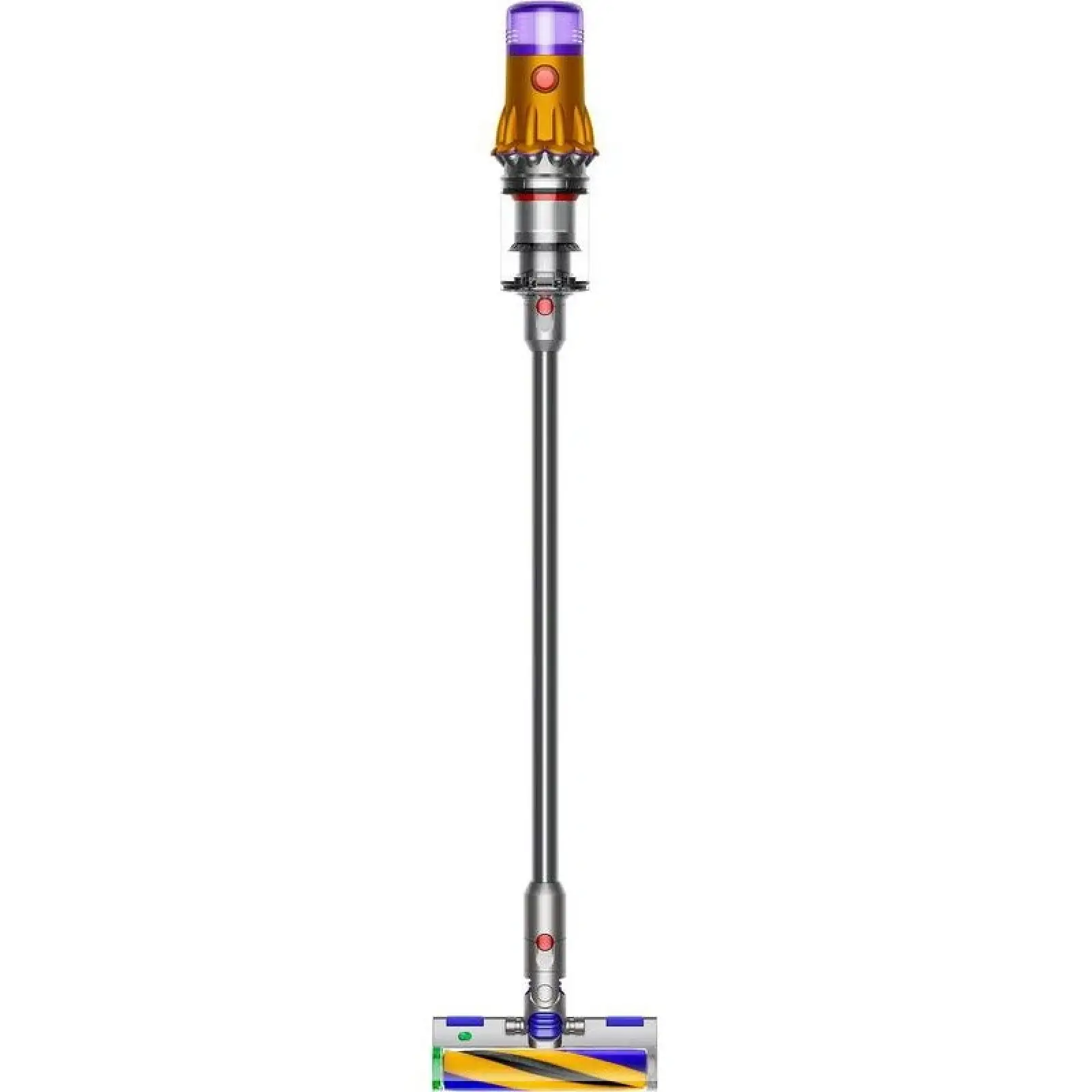 Бездротовий пилосос Dyson V12 Detect Slim Absolute 2026 (494876-01)