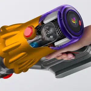 Бездротовий пилосос Dyson V12 Detect Slim Absolute 2026 (494876-01)