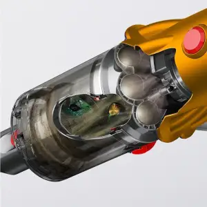 Бездротовий пилосос Dyson V12 Detect Slim Absolute 2026 (494876-01)