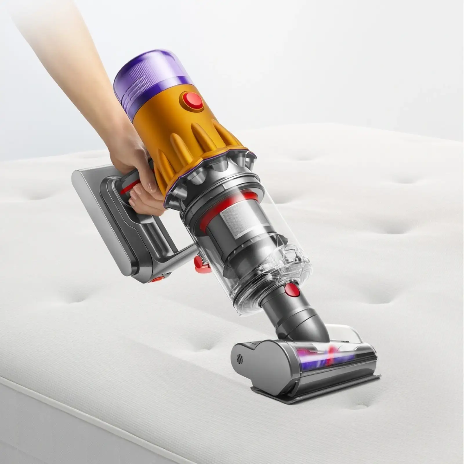 Бездротовий пилосос Dyson V12 Detect Slim Absolute 2026 (494876-01)