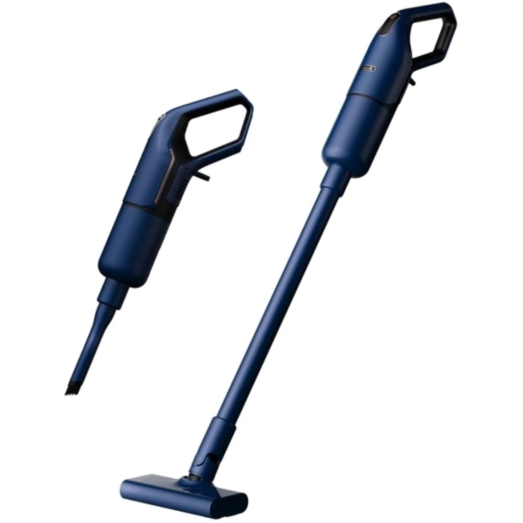 Ручний пилосос Deerma Corded Stick Vacuum Cleaner Blue (DX1000W)