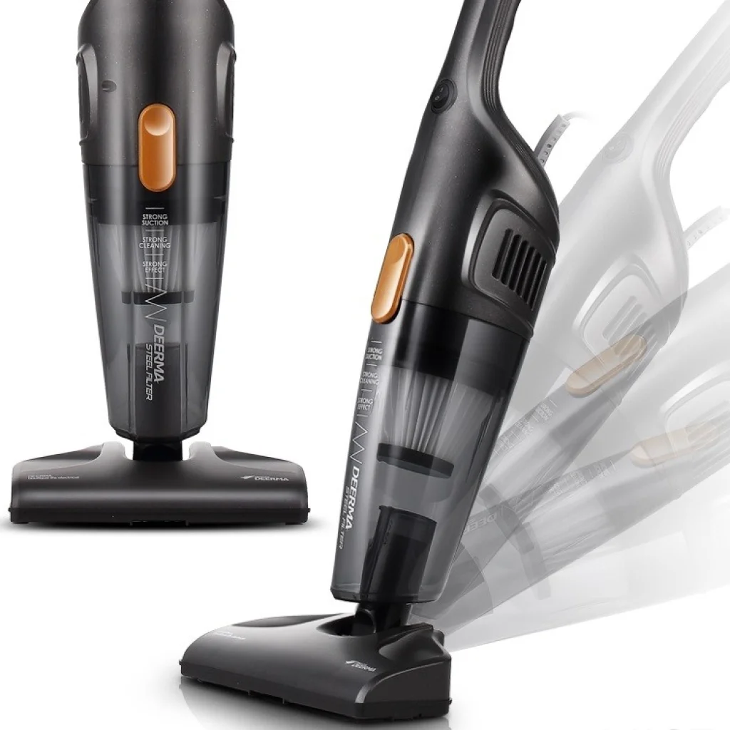 Ручной пылесос Deerma Corded Hand Stick Vacuum Cleaner (DX115C) EU