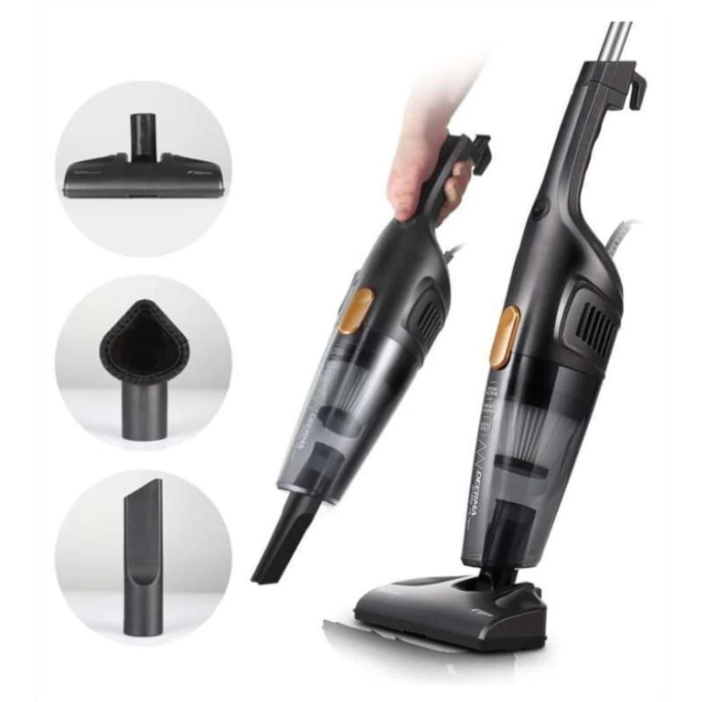 Ручной пылесос Deerma Corded Hand Stick Vacuum Cleaner (DX115C) EU
