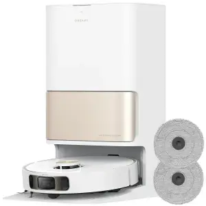 Робот-пылесос Xiaomi Dreame Bot L10s Pro Ultra Heat White (RLL82CE)